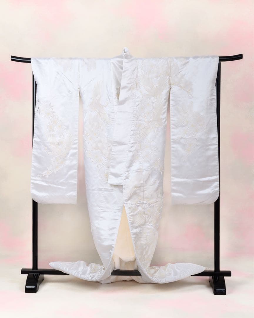 白無垢 ① 専用箱付き