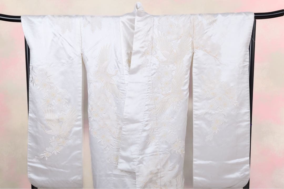 白無垢 ① 専用箱付き