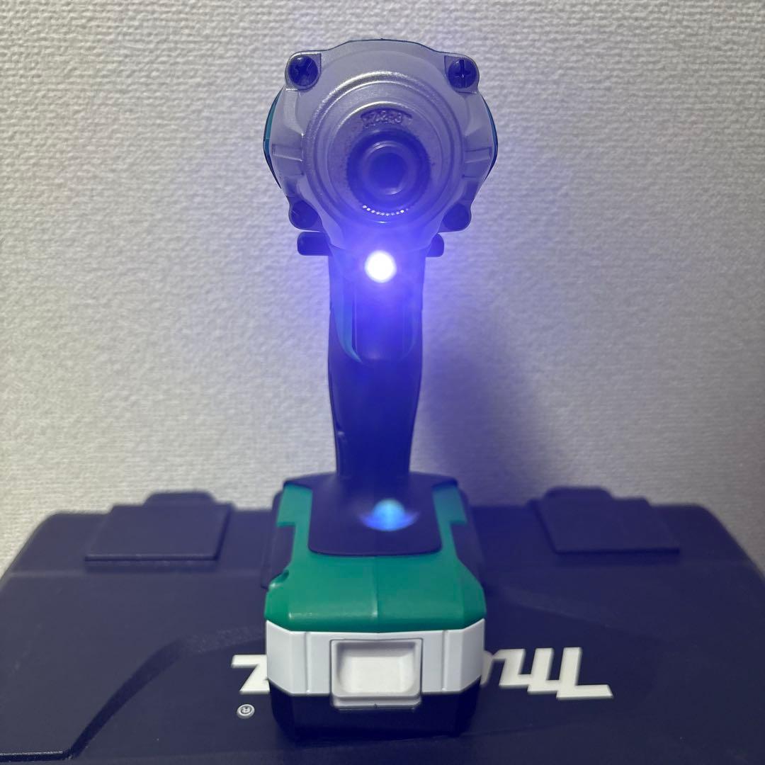 MAKITA マキタ 充電式インパクトドライバ 14.4V MTD001DSAX