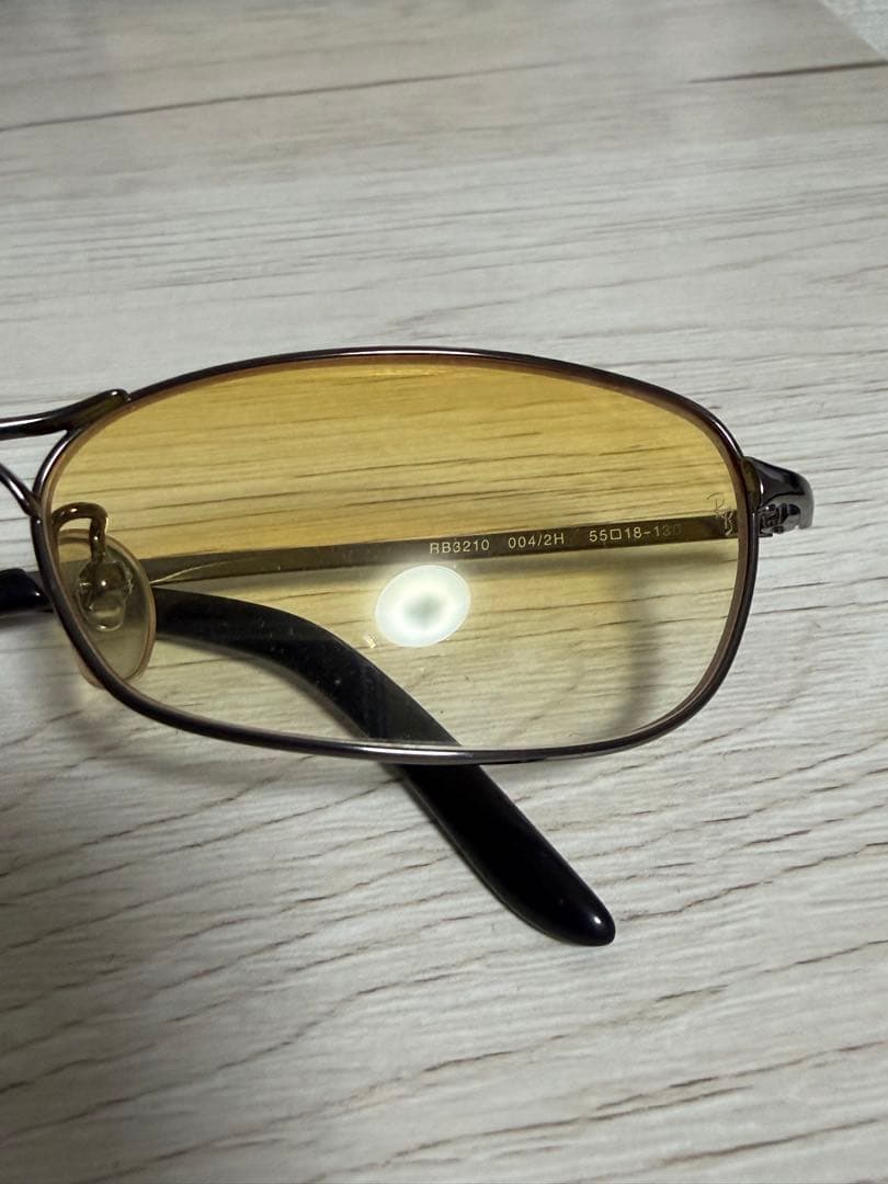 レア Ray-Ban RB3210 004/2H サングラス