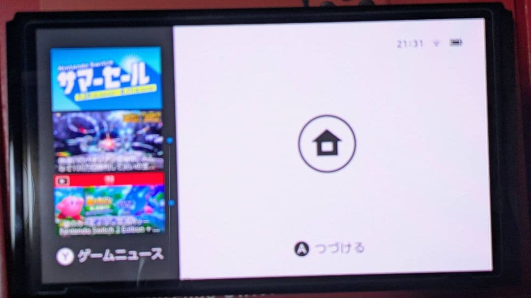 Nintendo Switch 本体 + Joy-Con マリオカート　周辺機器