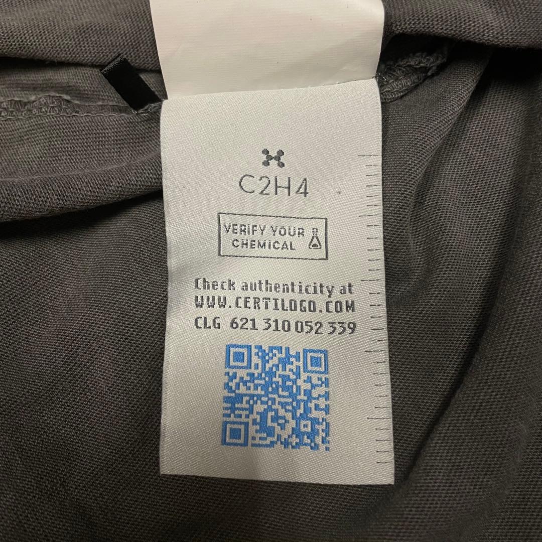 トップス C2H4 d Damage Long Sleeve T