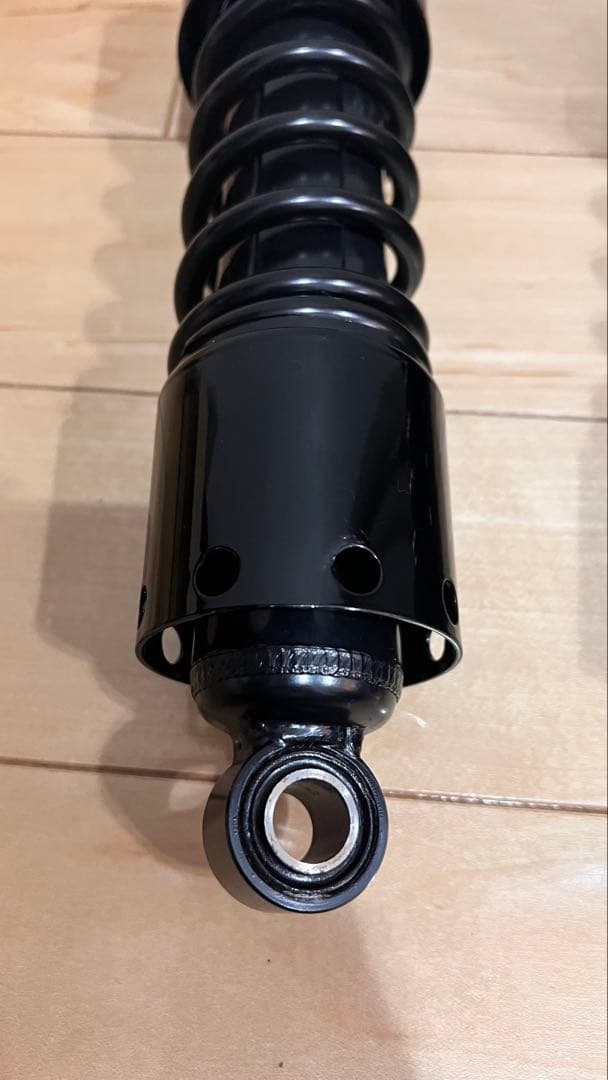 ローダウンサスペンション　レブル250/500 SR400