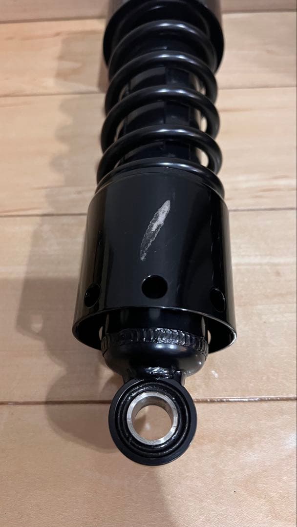 ローダウンサスペンション　レブル250/500 SR400