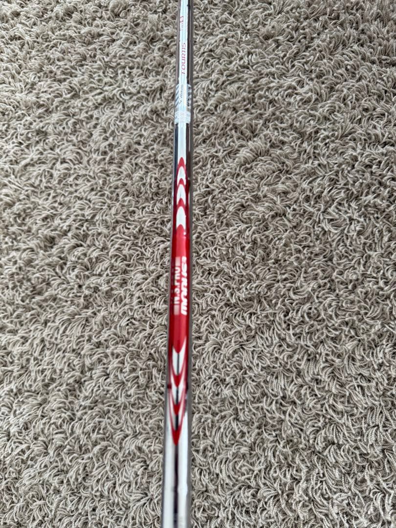 Mizuno Pro 225 4番 MOUDUS3 TOUR115S