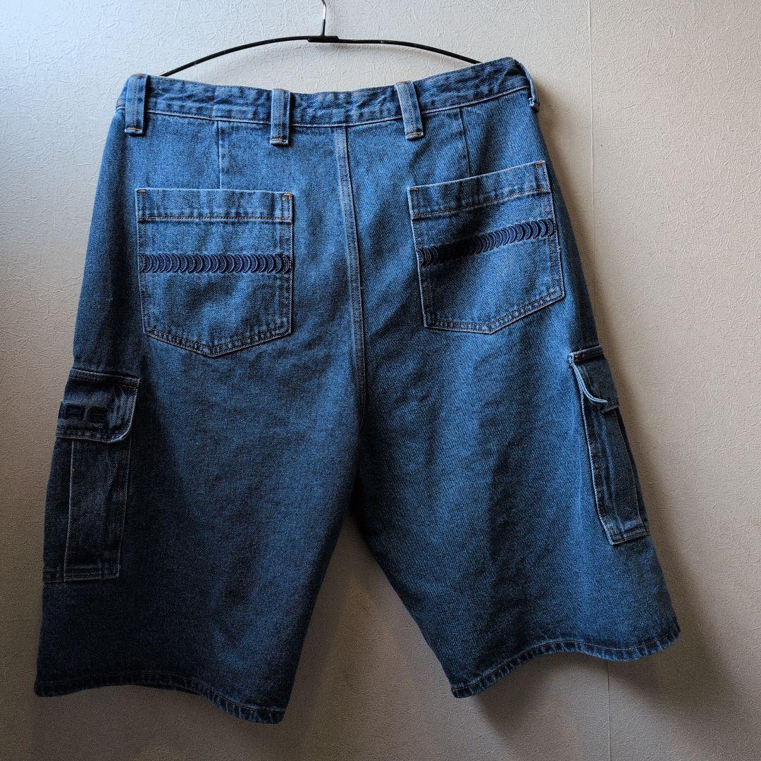 パンツ SPITFIRE CLASSIC 87 DENIM CARGO SHORTS