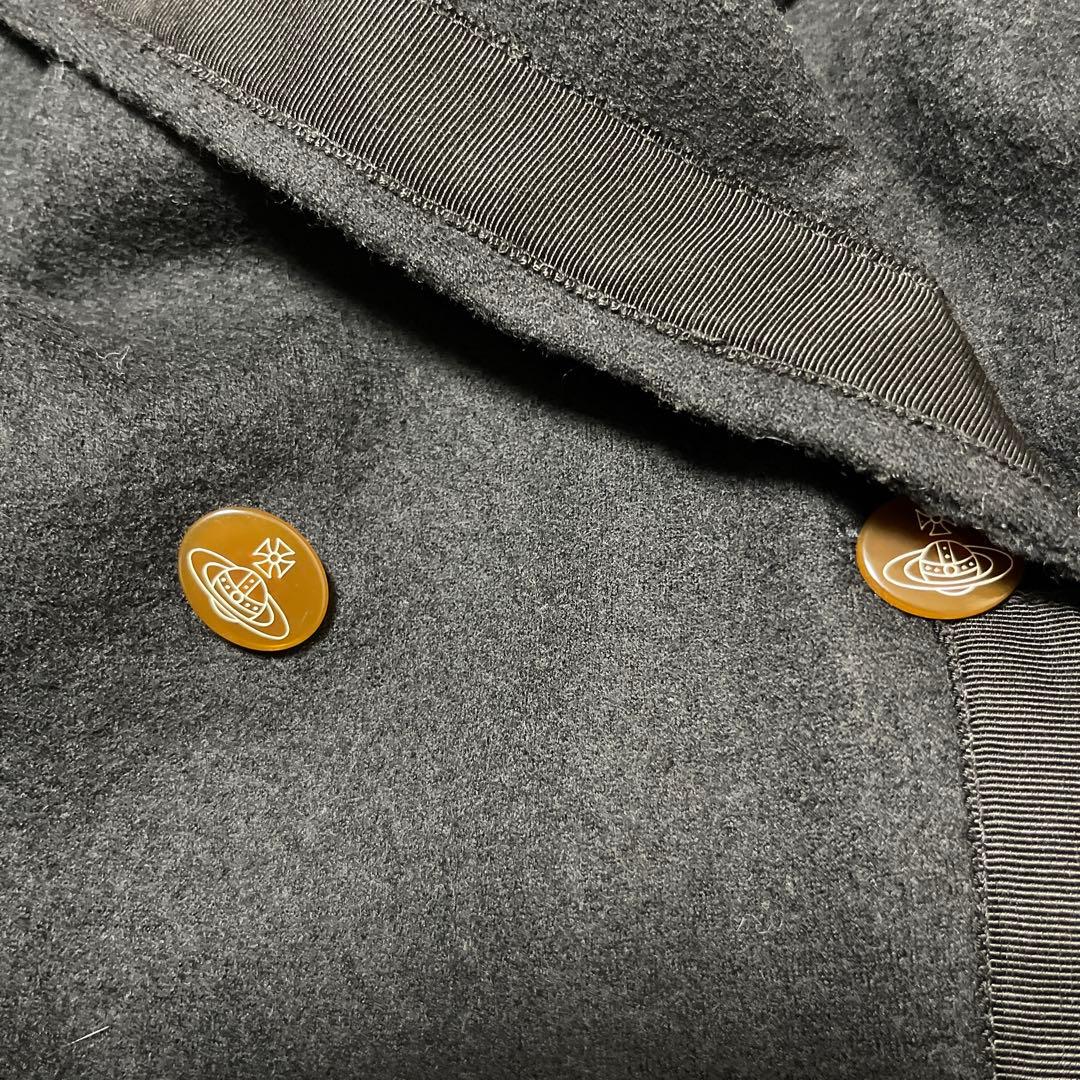 け*む様 Vivienne Westwoodロングコート・未使用級