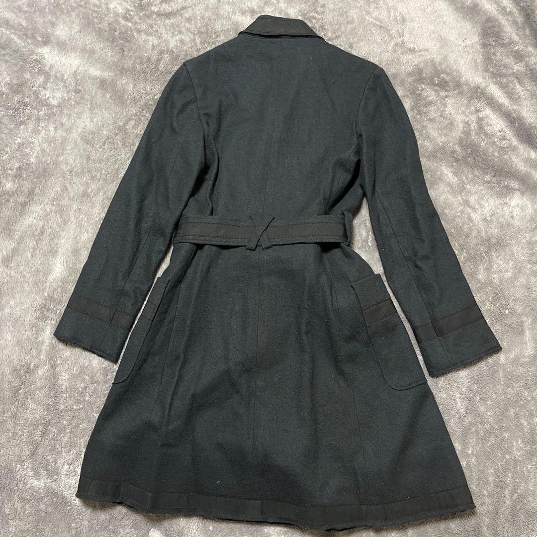 け*む様 Vivienne Westwoodロングコート・未使用級