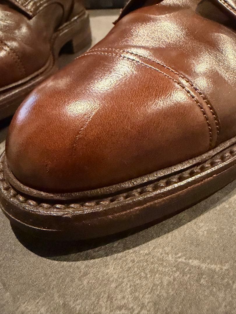 靴 Crockett and Jones Sedbergh UK5E/ 23.5cm