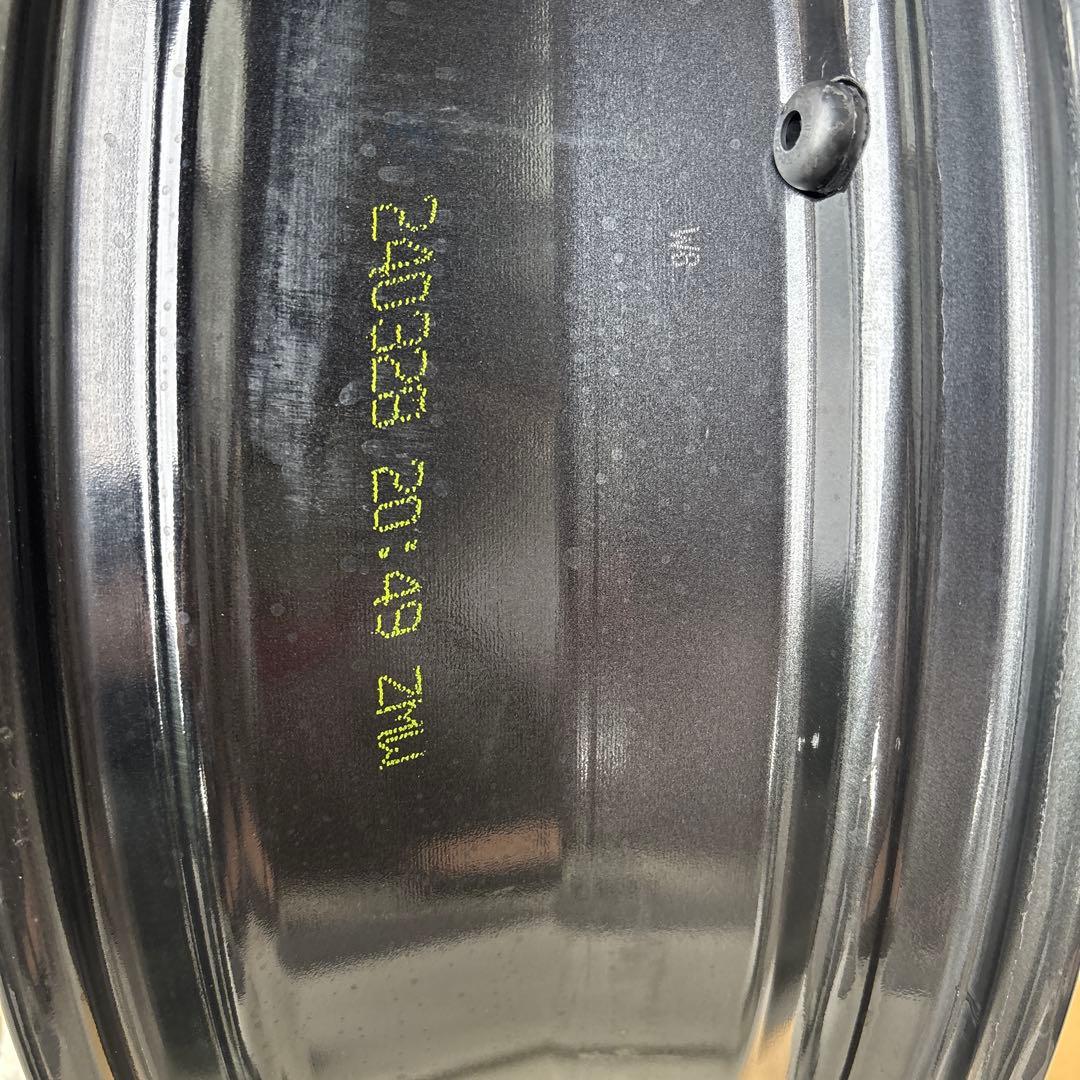 トヨタ　60 プリウス　19インチ ホイール