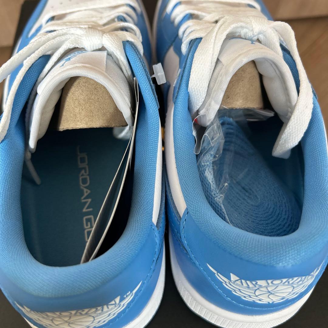 (新品未使用)AIR JORDAN 1 Low ゴルフ　UNC　26.5