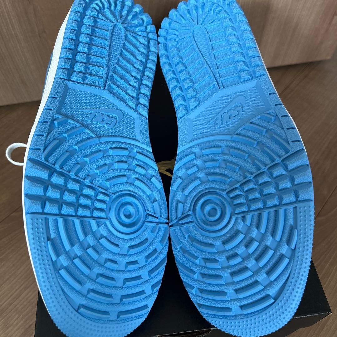 (新品未使用)AIR JORDAN 1 Low ゴルフ　UNC　26.5