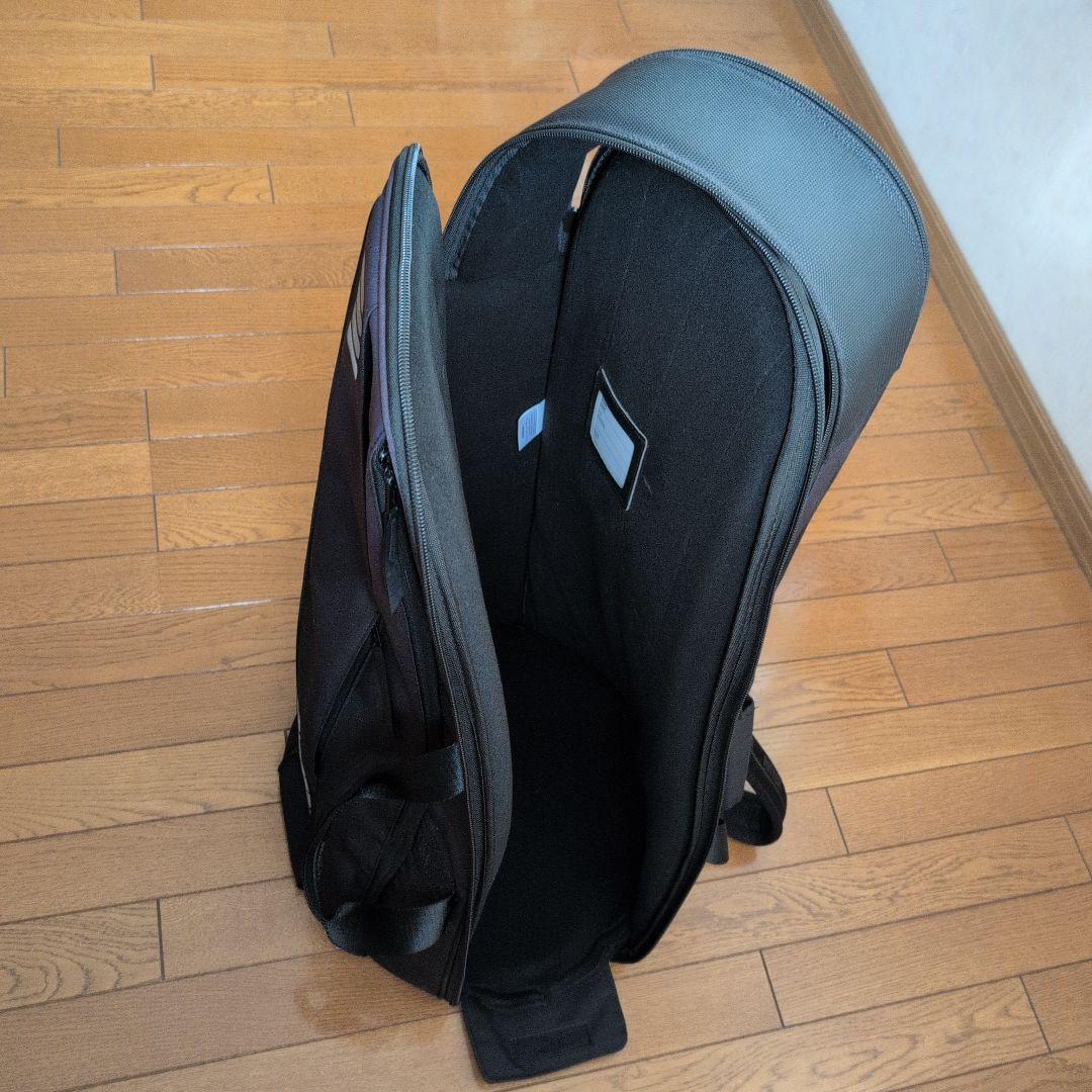 RITTER ユーフォニアムケース 黒 付属品あり