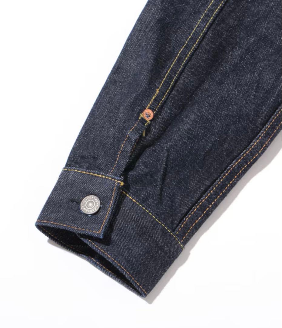 SUGAR CANE 1953 MODEL デニムジャケット　2nd