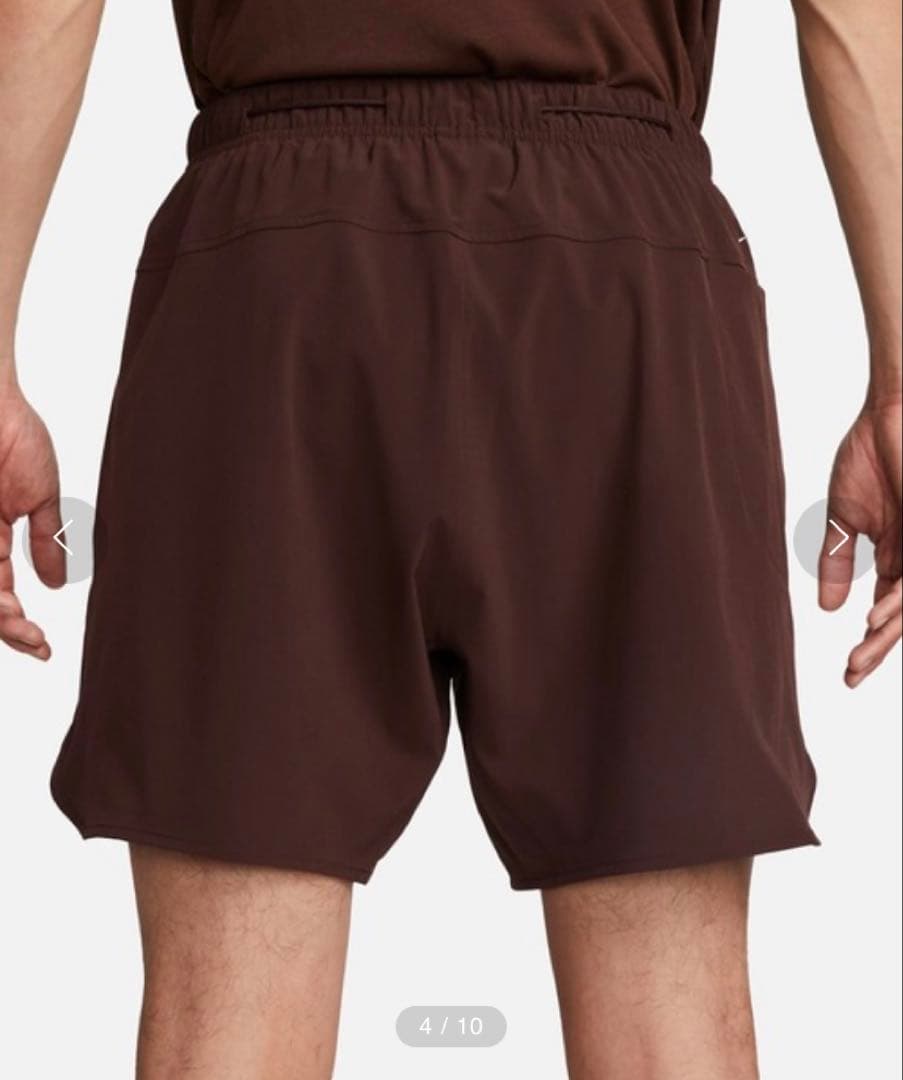 完売品　ナイキ ACG Dri-FIT \"New Sands\" ショートパンツ