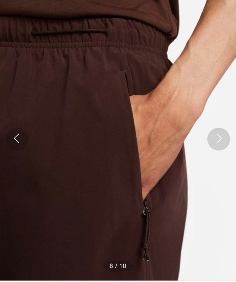 完売品　ナイキ ACG Dri-FIT \"New Sands\" ショートパンツ