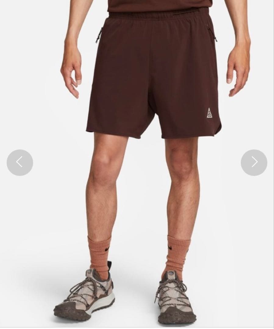 完売品　ナイキ ACG Dri-FIT \"New Sands\" ショートパンツ