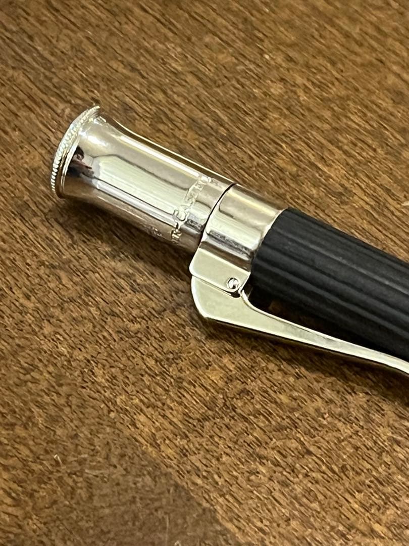 グラフフォンファーバーカステル ボールペン 伯爵コレクション エボニー