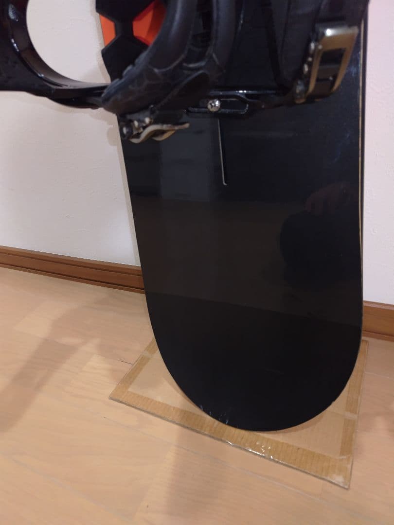 Custom　バートン