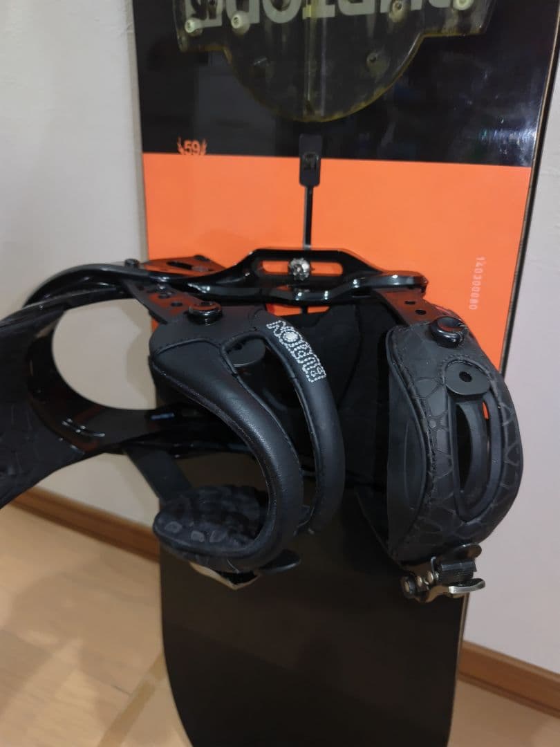 Custom　バートン