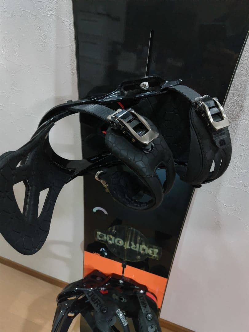 Custom　バートン