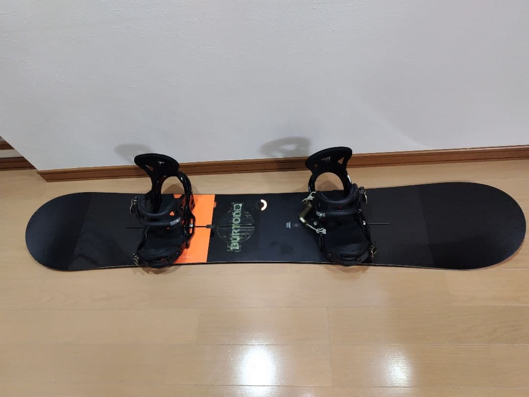 Custom　バートン