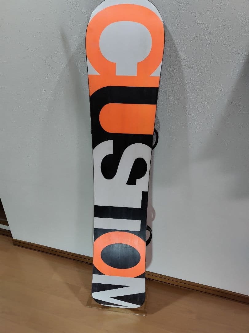 Custom　バートン