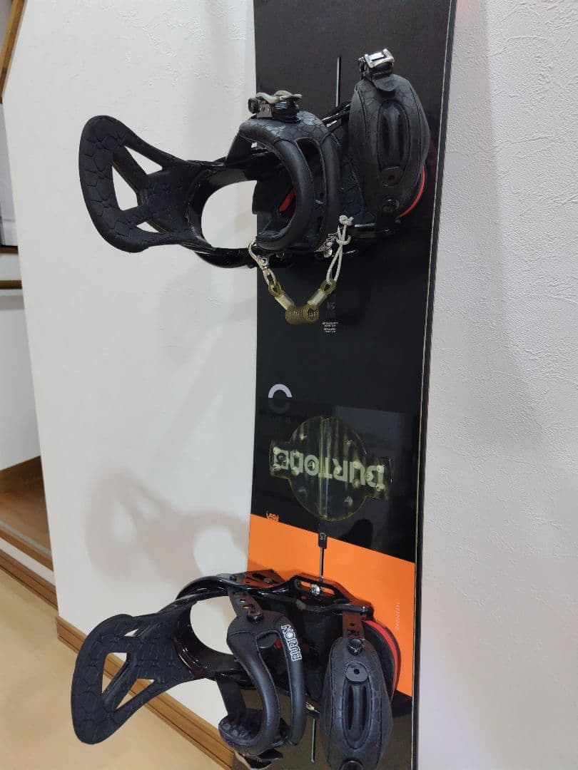 Custom　バートン