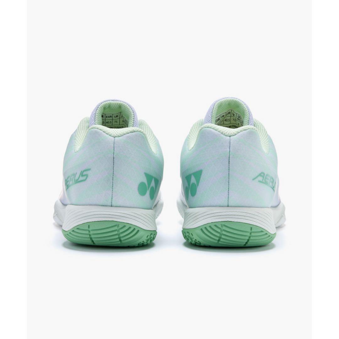 24.0㎝　エアラスワイド　新品未使用　YONEX　バドミントン　シューズ