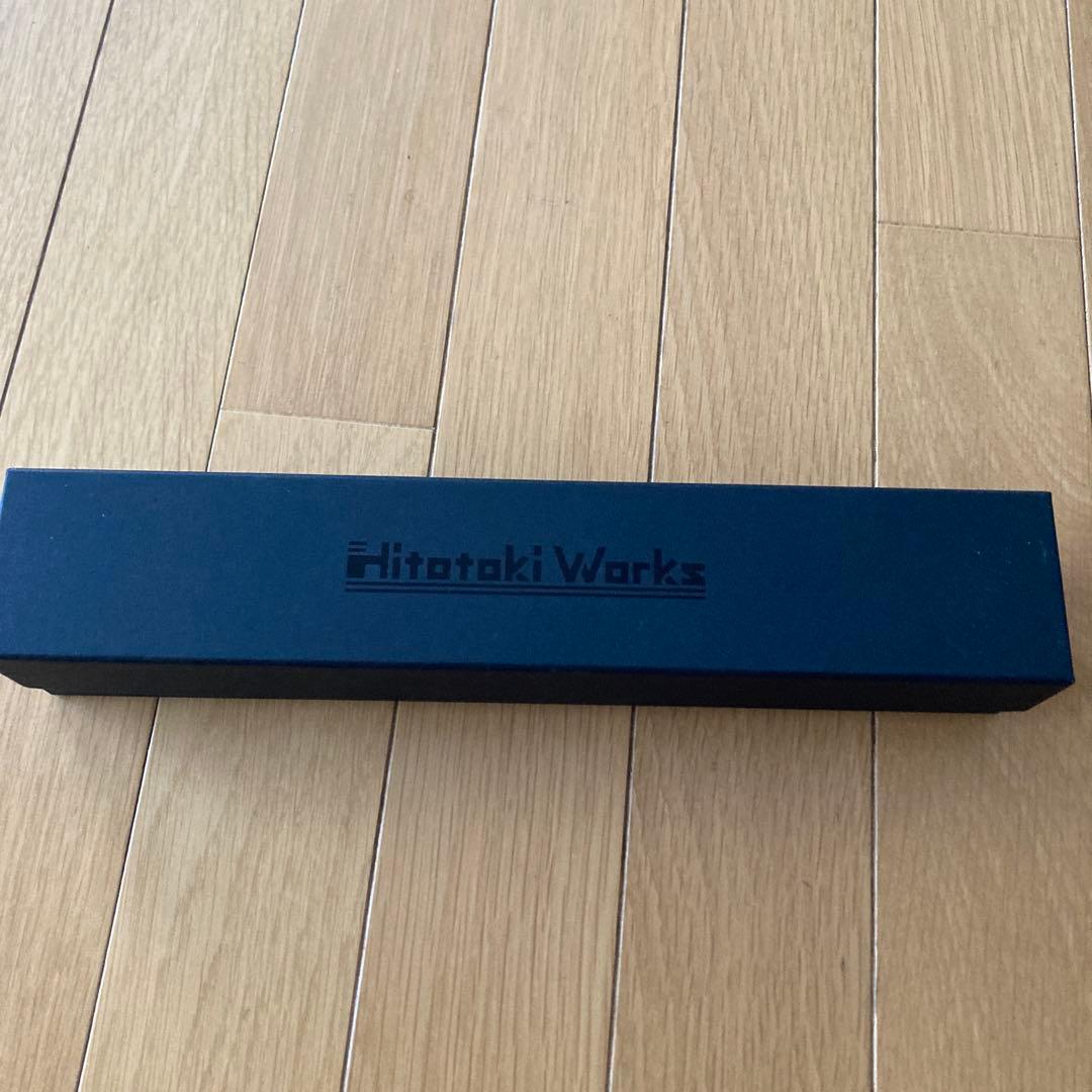 Hitotoki works 浅葱　グリップ