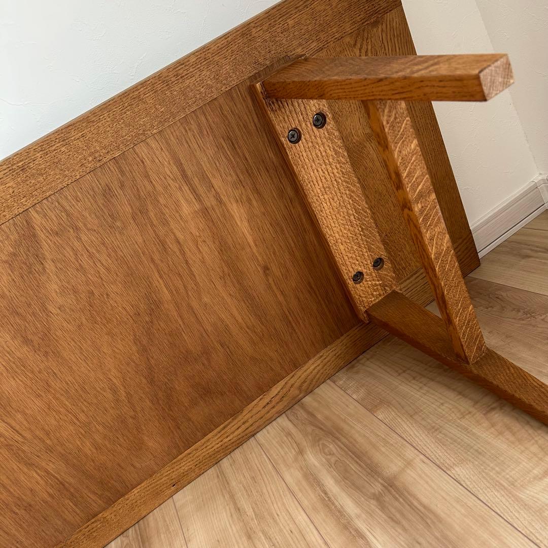 SWICTH リビングテーブル ローテーブル タイル 無垢材 北欧 コラベル