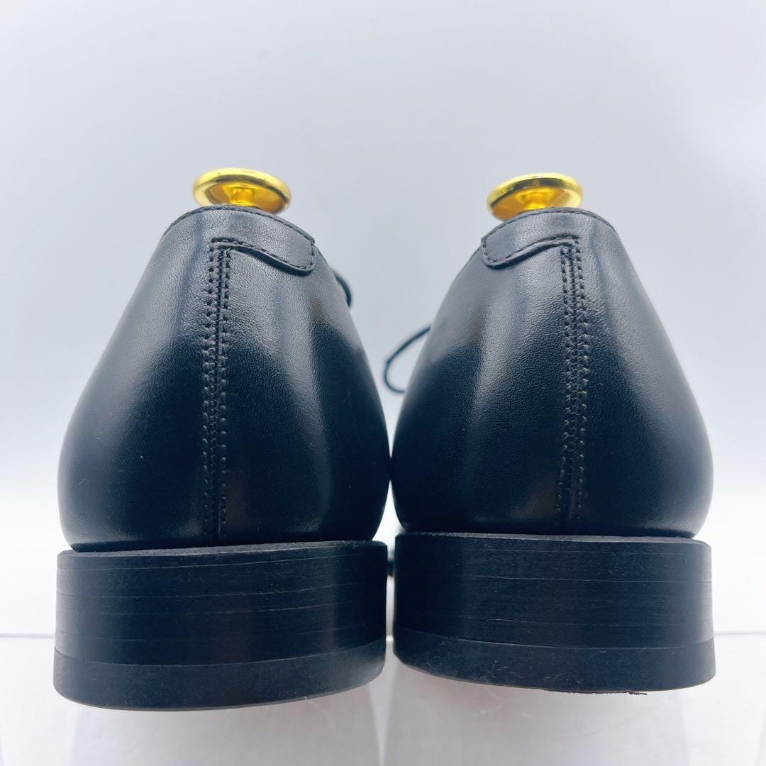 高級ライン✨ハンドソーン✨ユニオンインペリアル ストレートチップ 内羽根 7.5