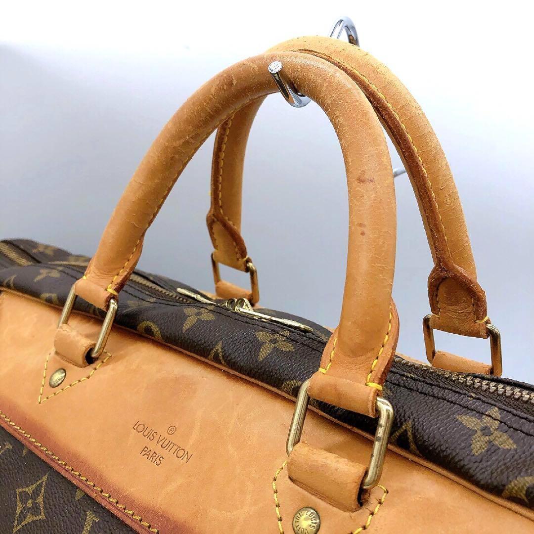 【LOUIS VUITTON】サック プレイン エール ロン　ボストンバッグ.