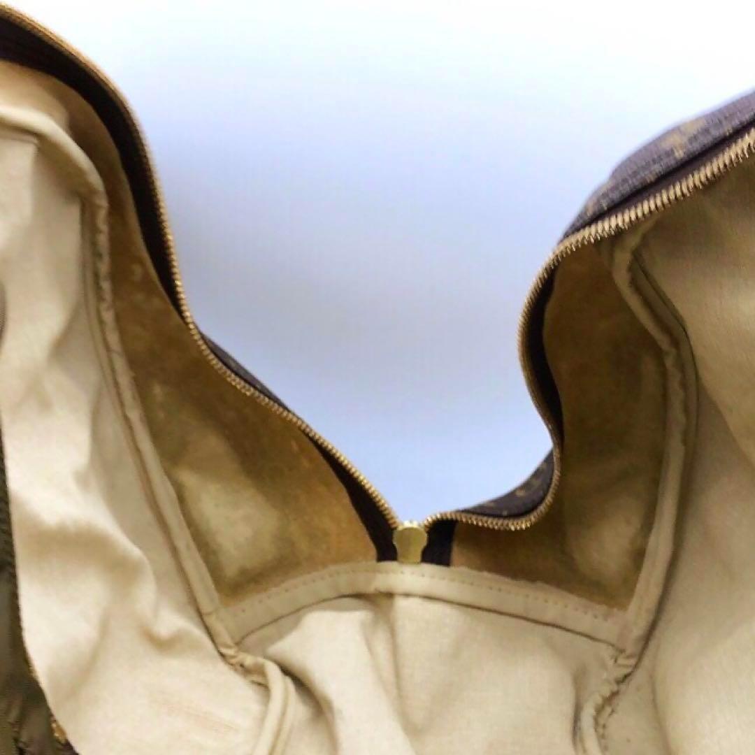 【LOUIS VUITTON】サック プレイン エール ロン　ボストンバッグ.