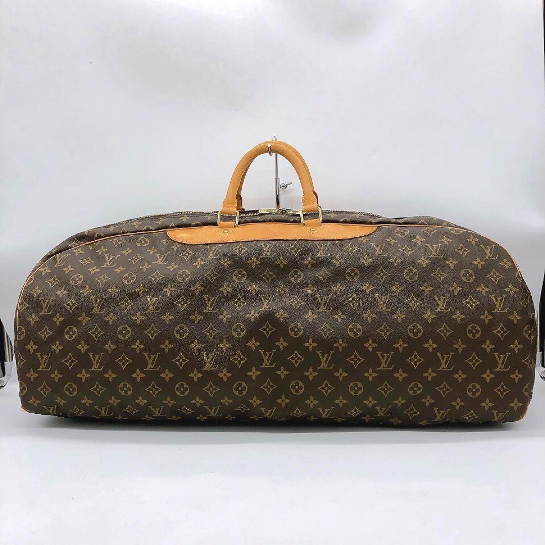 【LOUIS VUITTON】サック プレイン エール ロン　ボストンバッグ.