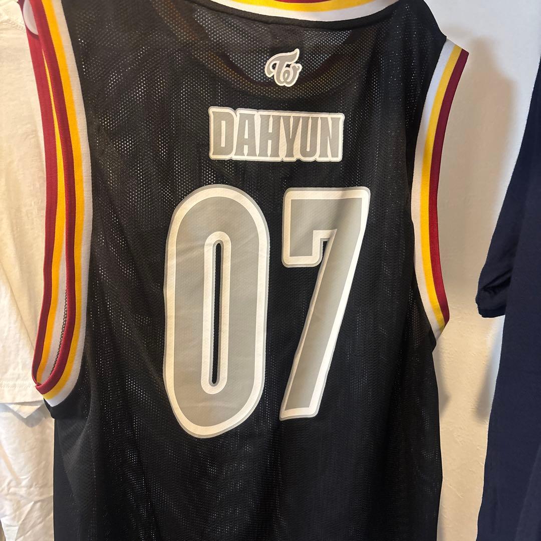 TWICE DAHYUN ユニホーム