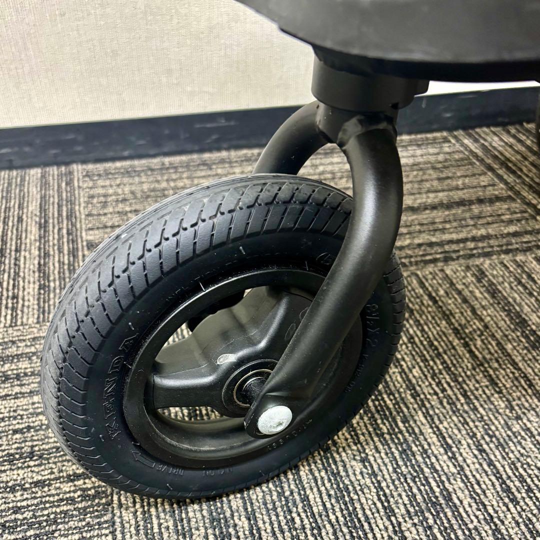 エアバギー AIRBUGGY ペットカート フレームのみ ブラック