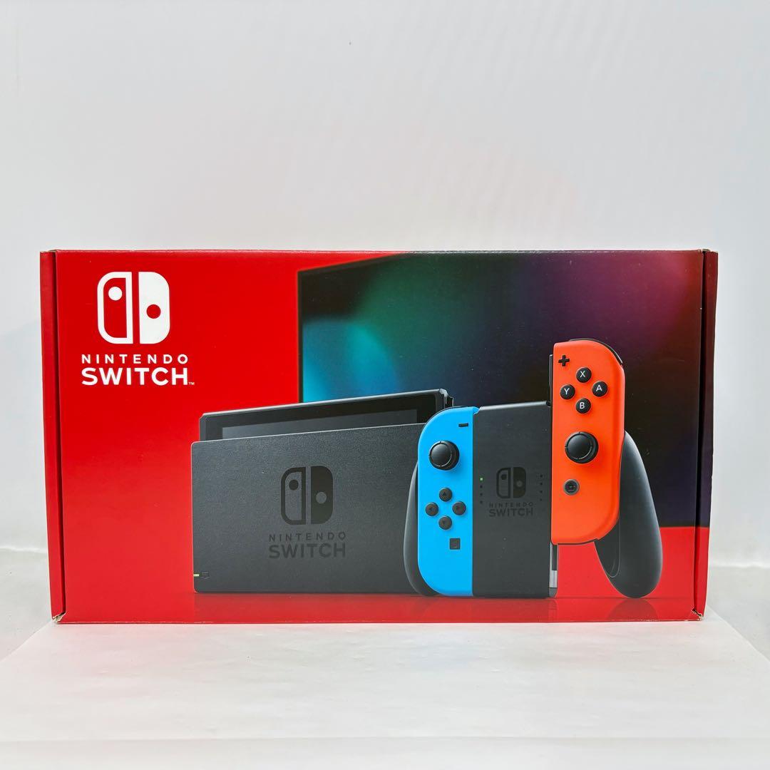Nintendo Switch スイッチ HAC-001(01) 本体