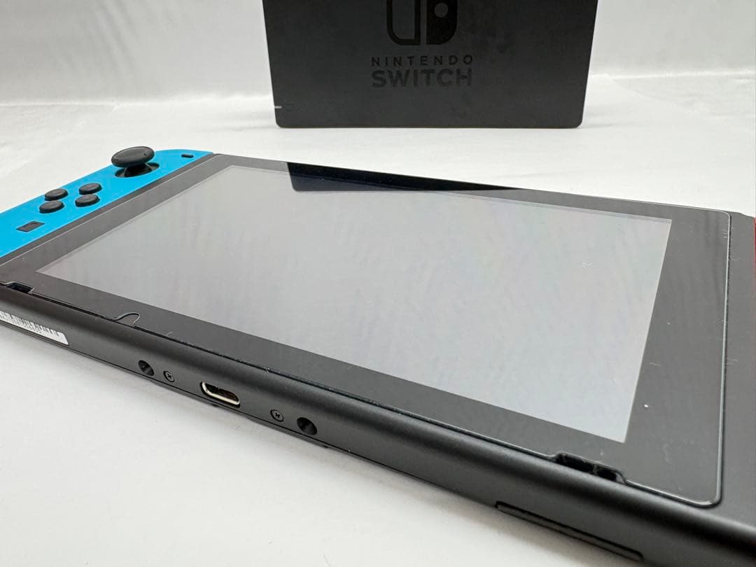 Nintendo Switch スイッチ HAC-001(01) 本体