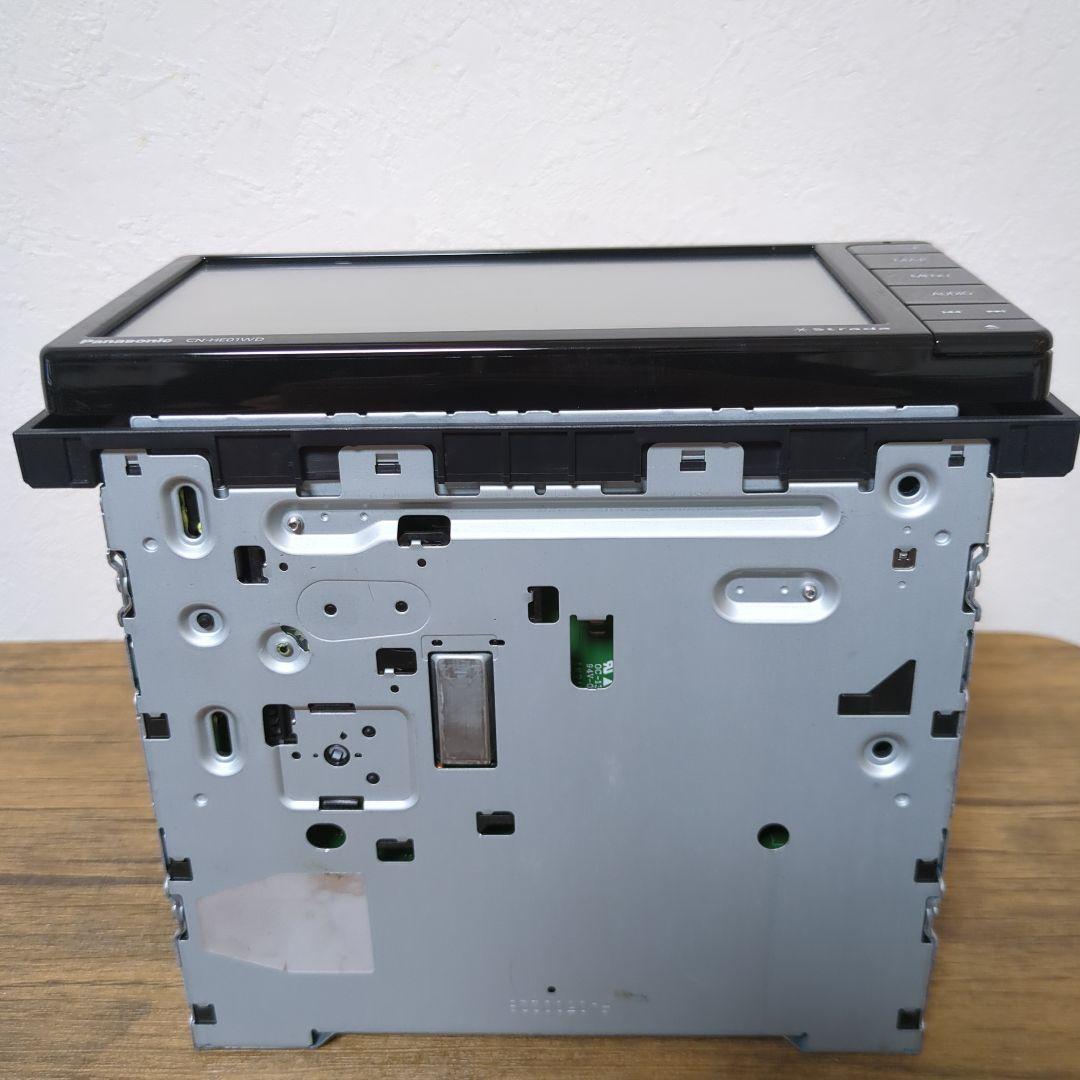 【美品】 【送料無料】 パナソニック ナビ CN-HE01WD 一部新品