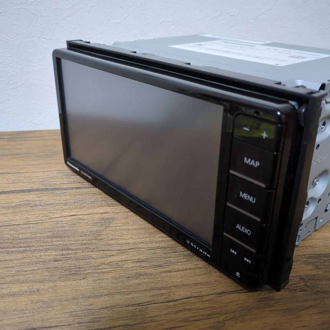【美品】 【送料無料】 パナソニック ナビ CN-HE01WD 一部新品