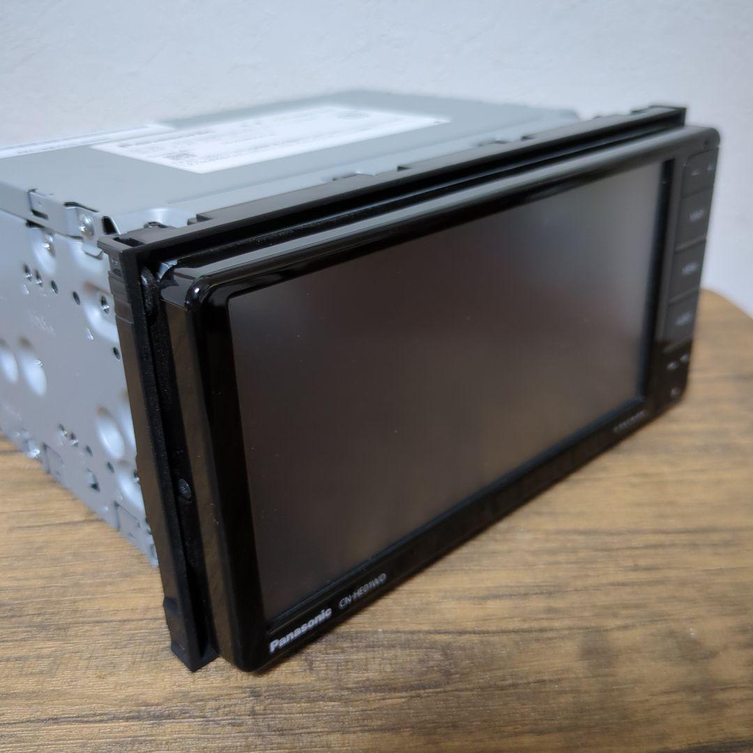 【美品】 【送料無料】 パナソニック ナビ CN-HE01WD 一部新品