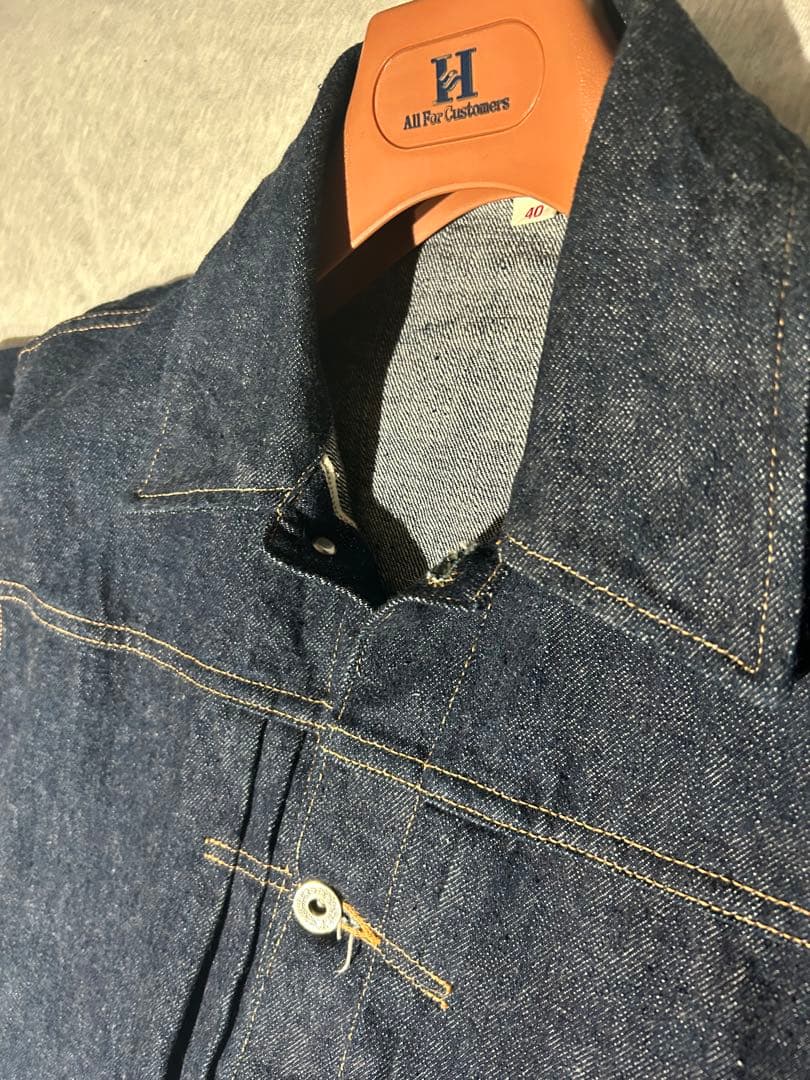 WAREHOUSE DSB 2010 Lee リー 大戦 サイズ40