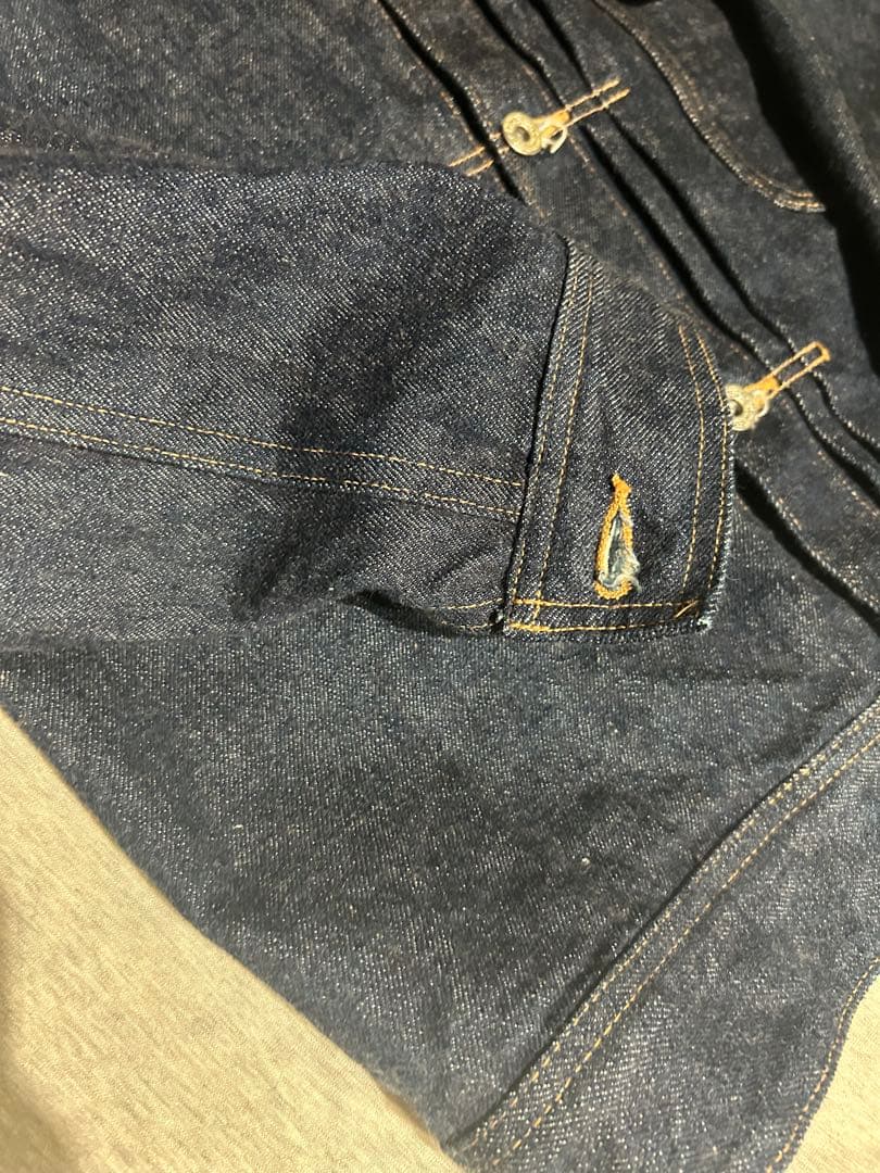 WAREHOUSE DSB 2010 Lee リー 大戦 サイズ40