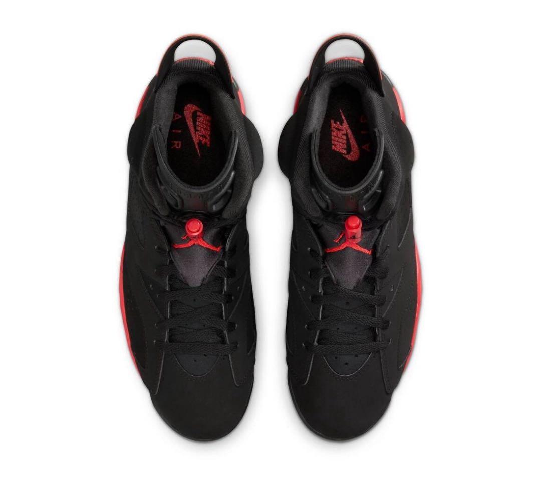 2026当選品 27.5cm NIKE AIR JORDAN 6 RETRO