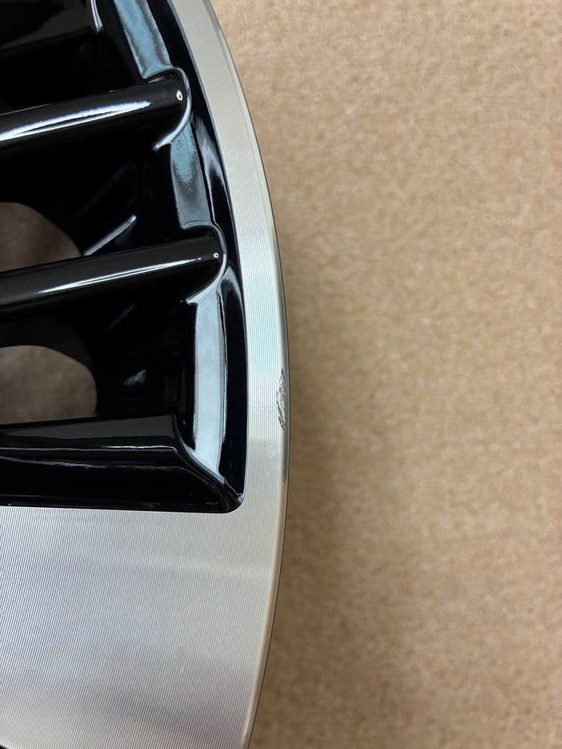 アルファード30系　SCパッケージ　純正アルミホイール1本