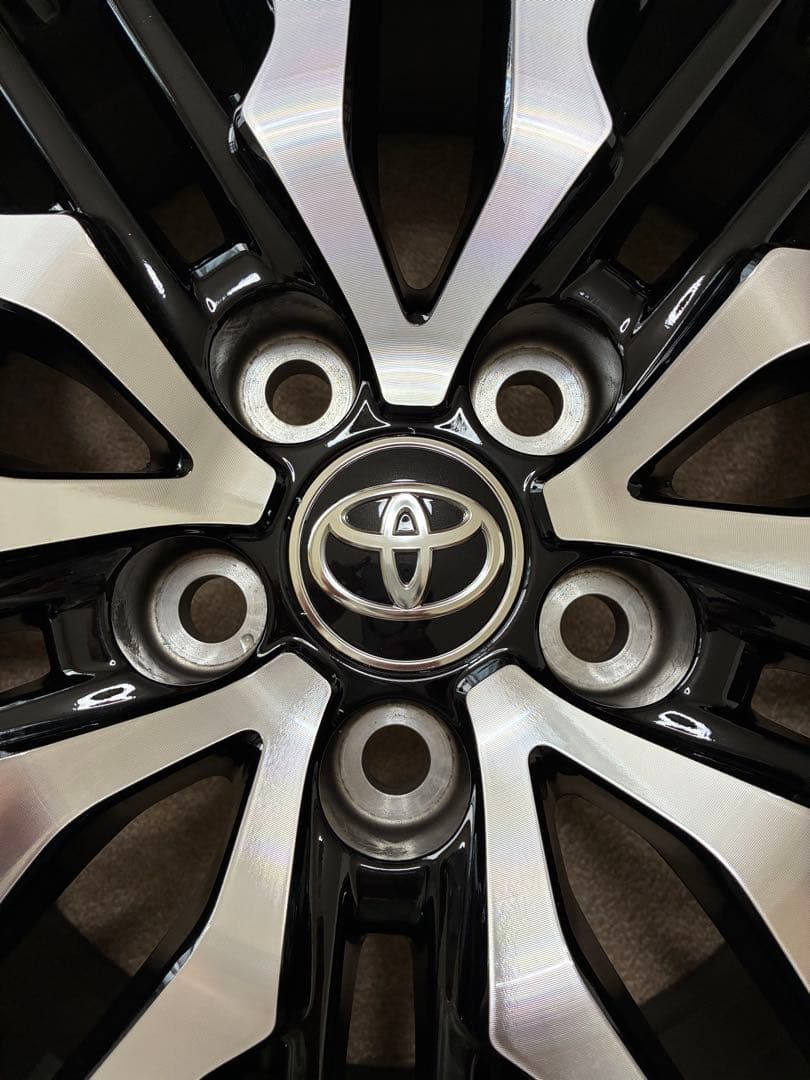 アルファード30系　SCパッケージ　純正アルミホイール1本