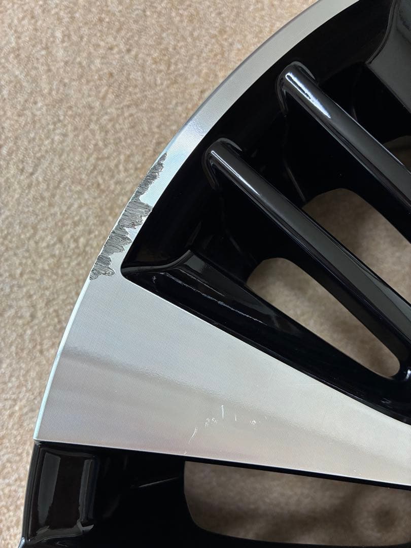 アルファード30系　SCパッケージ　純正アルミホイール1本