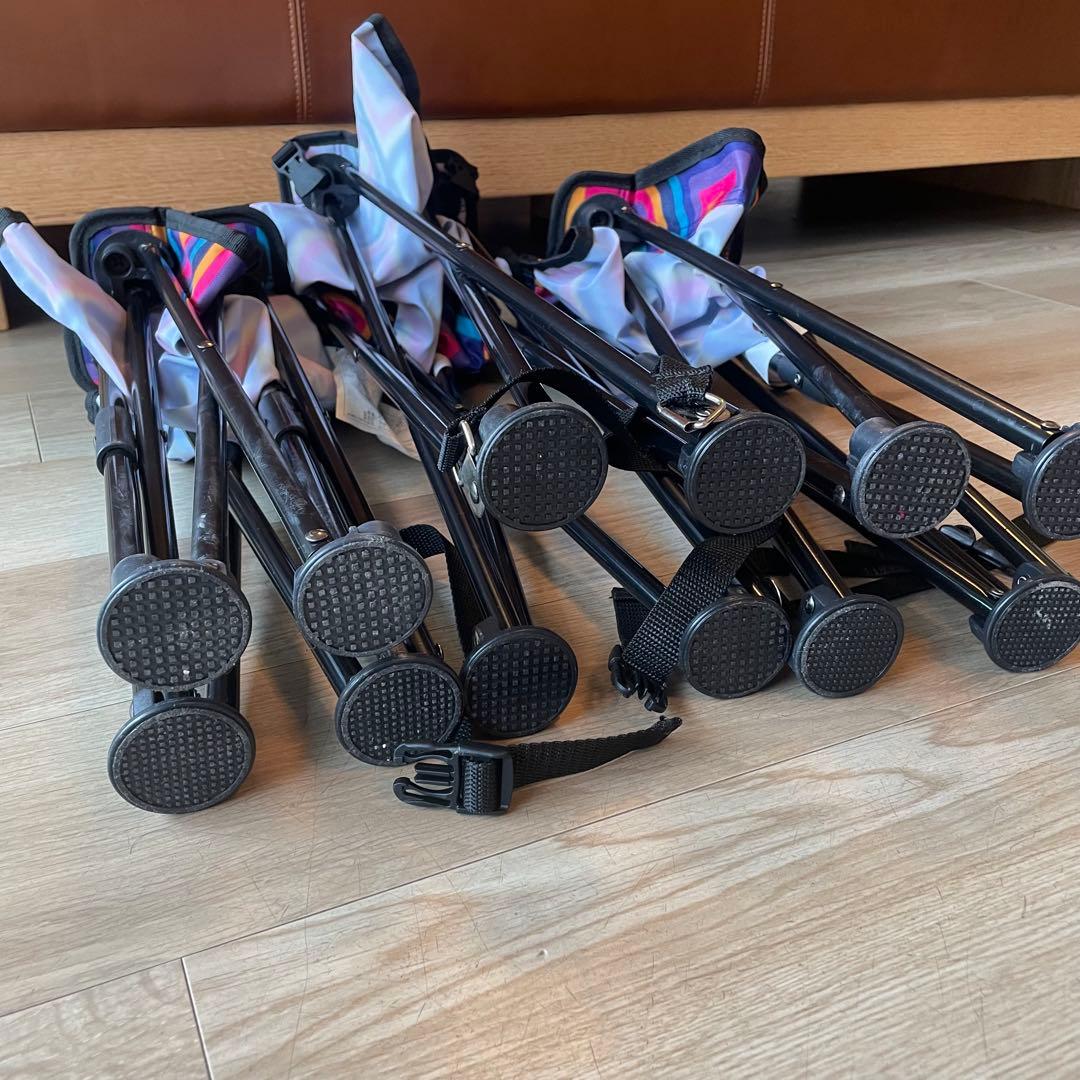 ✨美品✨　Coleman × BEAMS / 別注 コンパクト チェア テーブル