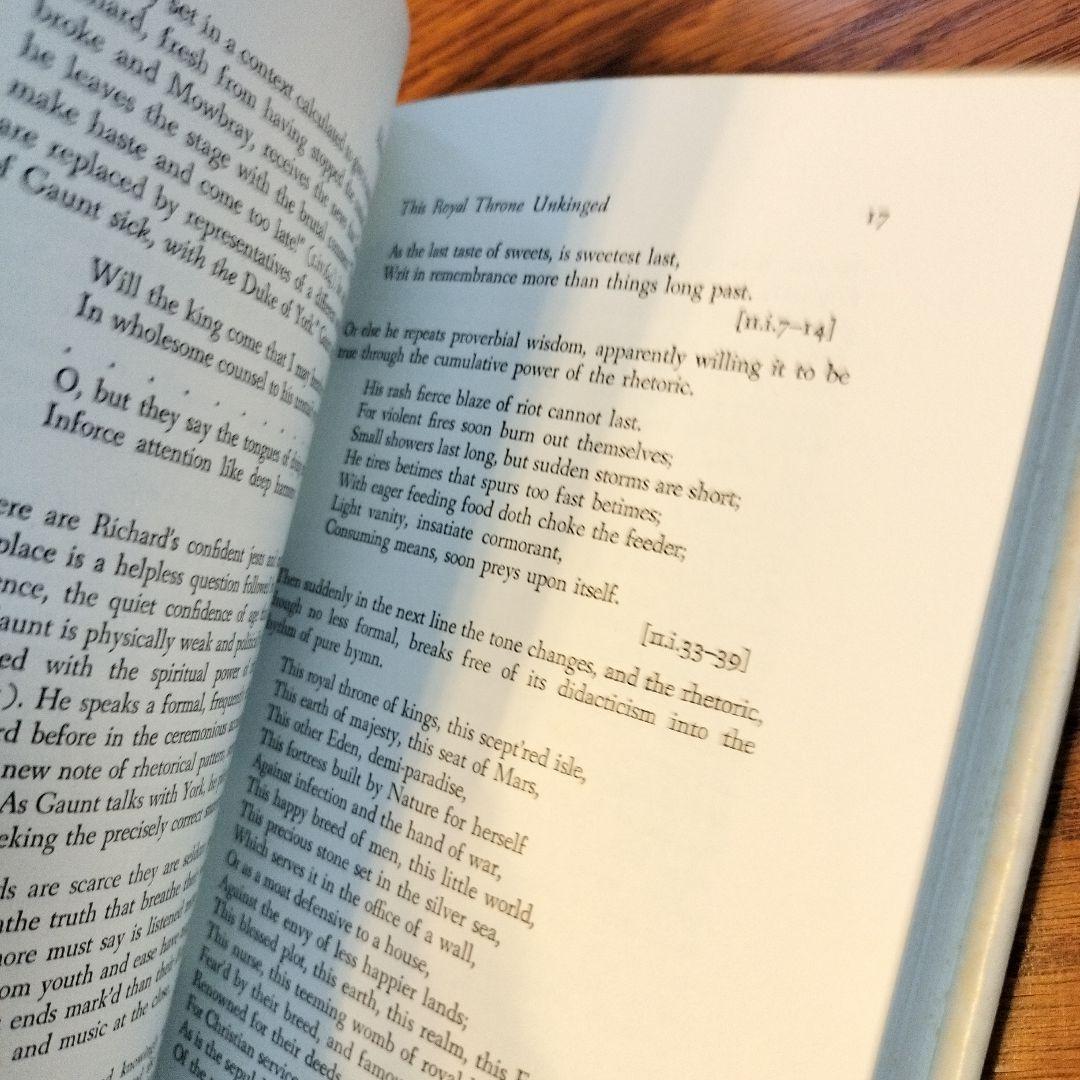 洋書 Killing the King Maynard Mack, Jr.